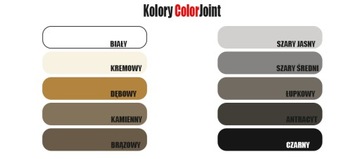 ЦВЕТНОЙ герметик для камня и клей для столешниц с аппликатором