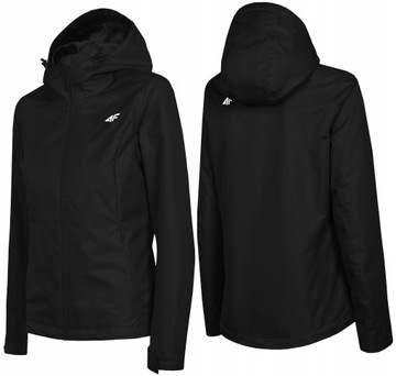 ЖЕНСКАЯ КУРТКА 4F ПЕРЕХОДНАЯ СПОРТИВНАЯ ВЕСНА