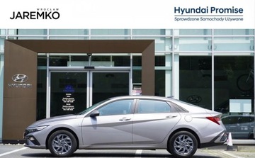 Hyundai Elantra VII Sedan 1.6 MPI 123KM 2024 Hyundai Elantra 1.6 Modern CVT Fv23 Gwarancja Producenta Salon Polska 1.6, zdjęcie 30