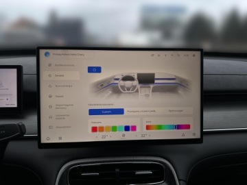 Chery Tiggo 8 SUV PHEV 1.5 T-GDI DHE 279KM 2025 Chery Tiggo 8 PHEV, zdjęcie 22