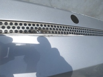 Задний бампер Мерседес А Класс W169