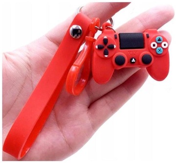 Pad Brelok do kluczy gry Play na prezent chłopaka