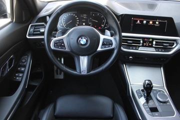 BMW Seria 3 G20-G21 Limuzyna 2.0 320d 190KM 2021 BMW Seria 3 Oferta dealera BMW M-Cars 2.0 Diesel 190KM, zdjęcie 7