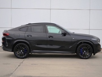 BMW X6 G06 SUV Facelifting 3.0 30d 298KM 2025 xDrive30d Sport Suv 3.0 (298KM) 2025, zdjęcie 2