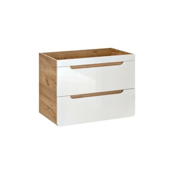Szafka pod umywalkę Aruba 80 Tandem Blum Comad