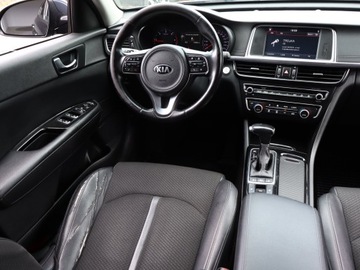 Kia Optima II Kombi 1.7 VGT CRDi 141KM 2017 Kia Optima 1.7 CRDI, Salon Polska, Serwis ASO, zdjęcie 6