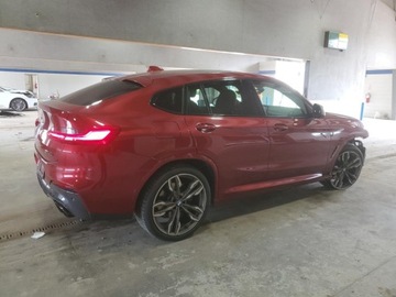 BMW X4 G02 M SUV M40i 354KM 2019 BMW X4 M40I 2019 3.0l 3.0 Benzyna 355KM, zdjęcie 3