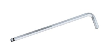 Klucz imbusowy 6mm długi z kulką CRV RICHMANN