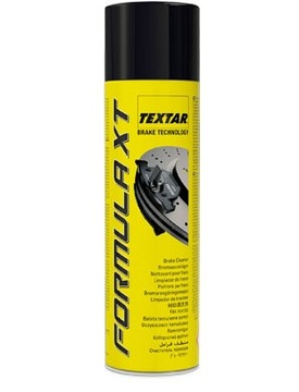 TEXTAR ODTŁUSZCZACZ ZMYWACZ DO HAMULCÓW 500 ML