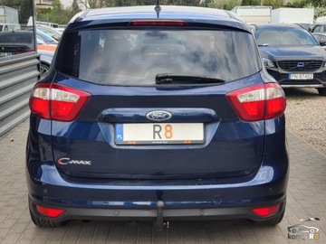 Ford C-MAX II Minivan 1.6 TDCi 115KM 2010 Ford C-MAX 1.6115Km 2010r 246Tys Km Navi Grzan..., zdjęcie 8