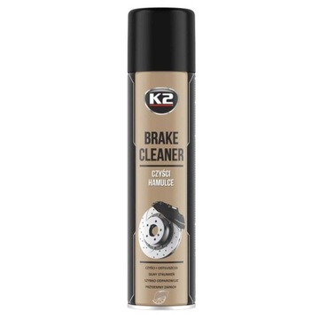 K2 Break Cleaner 600ml zmywacz do hamulców