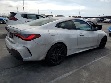 BMW Seria 4 G22-23-26 2022 BMW Seria 4 430i 2022 2.0l 2.0 Benzyna 255KM, zdjęcie 3