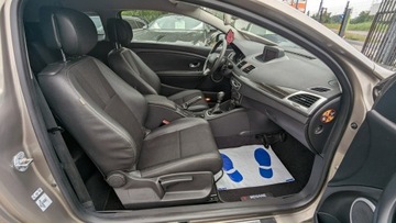 Renault Megane III Coupe 1.6 16v 110KM 2009 Renault Megane Coupe 1.6i 110PS OPŁACONY Klima, zdjęcie 16