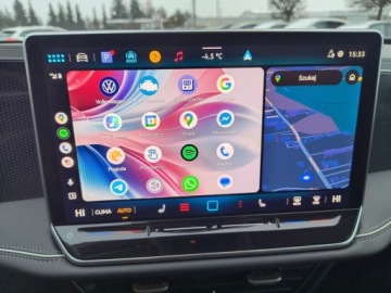 Volkswagen Passat B8 Variant Facelifting 1.5 TSI EVO 150KM 2025 Volkswagen Passat serwis ASO 1.5TSI 150KM bezwypadkow gwarancja pakiety ka, zdjęcie 35