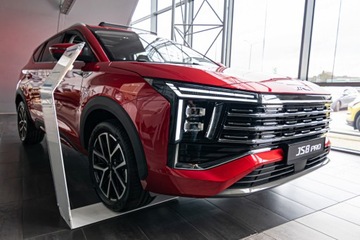  JAC JS8 1.5 T-GDI DCT 7os. Suv 175KM 2025, zdjęcie 2