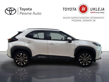 Toyota Yaris IV Cross Facelifting 1.5 Hybrid Dynamic Force 130KM 2024 Toyota Yaris Cross Hybrid 1.5 Style Toyota Yaris C, zdjęcie 3