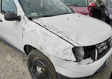 Dacia Duster I SUV Facelifting 1.5 dCi (Euro 6) 90KM 2017 Dacia Duster 112017r SALON POLSKA, 1.5 DCI. Uszkodzony prawy przod. VAT 23, zdjęcie 13