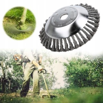 ДИСК ПРОВОЛОЧНОЙ ЩЕТКИ ДЛЯ ПРОВОЛОКИ WEDSCUSTER 20,2 см