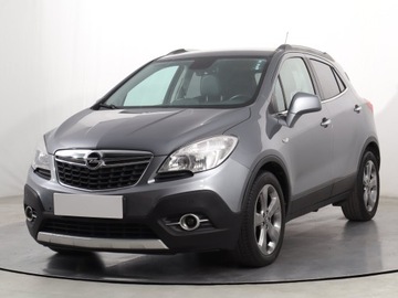 Opel Mokka I SUV 1.4 Turbo ECOTEC 140KM 2014 Opel Mokka 1.4 Turbo, Skóra, Navi, Klima, zdjęcie 1