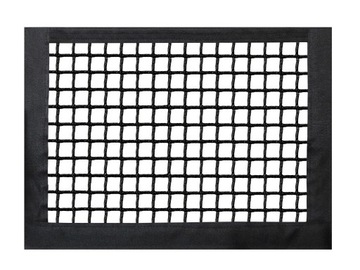 Kieszeń na rzep siatka 25x35 Organizer Samochodowy