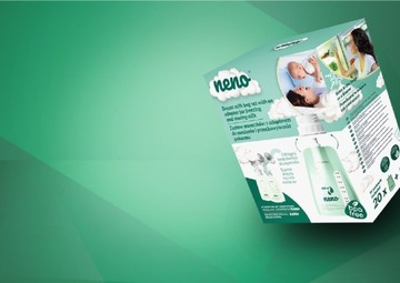 Пакеты для заморозки продуктов NENO