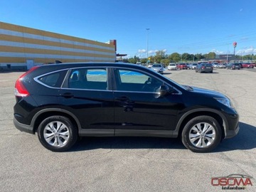 Honda CR-V IV SUV 1.6 i-DTEC 120KM 2014 Honda CR-V 1.6 I detec 120KM Doiwestowany zadbany xenon ledy Polski salon, zdjęcie 3