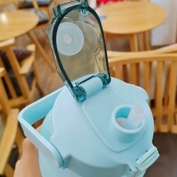 SOLIDNA SUPER BUTELKA NA WODĘ BIDON SZCZELNA 2L