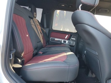 Mercedes 2022 Mercedes-Benz Klasa G 63 Amg 2022 4.0l 4.0 Benzyna 577KM, zdjęcie 10