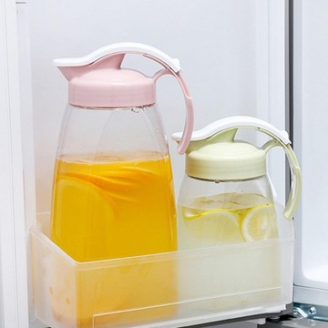 Холодный чайник Графины для напитков Fruit Pink 1,2л