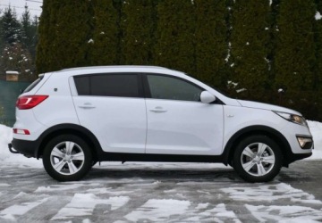Kia Sportage III SUV 1.6 GDI 135KM 2013 Kia Sportage Kia Sportage 1.6 GDI 2WD Vision 1.6 Benzyna 136KM, zdjęcie 4