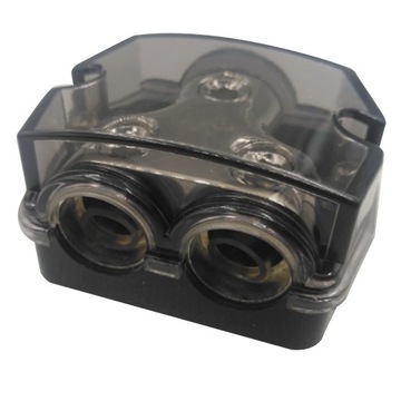 2 шт. Распределительный блок разветвителя мощности для автомобиля