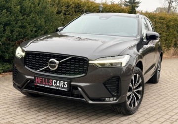 Volvo XC60 II 2023 Volvo XC 60 B4 FullLed El.Klapa Fotele Pamieci Skora Kamera Blis Harmann G, zdjęcie 1