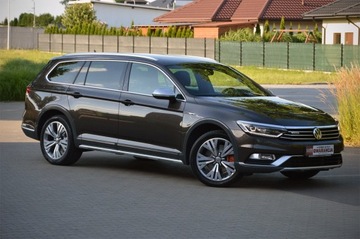 Volkswagen Passat B8 Variant 2.0 TDI SCR 240KM 2017 Vw Passat B8 Alltrack 4-Motion 2.0TDI SCR 240PS DSG Full Serwis Brąz!, zdjęcie 30