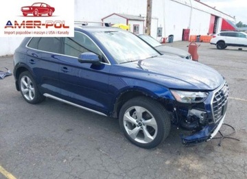Audi Q5 II 2021 Audi Q5 Prestige 45 Tfsi Quattro S Tronic 2021 2.0l 2.0 Benzyna 261KM