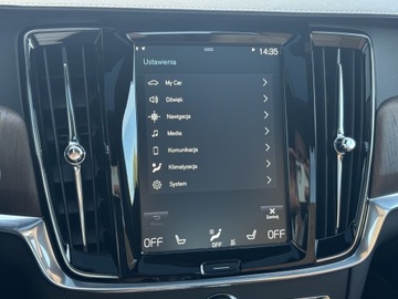 Volvo S90 II 2021 Volvo S90 T8 Plug-In 310 KM | Inscription | aut |, zdjęcie 14