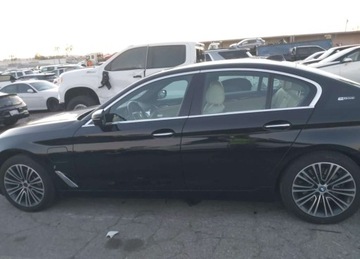 BMW Seria 5 G30-G31 2018 BMW Seria 5 BMW 530E IPERFORMANCE 2.0 Hybryda 182KM, zdjęcie 5