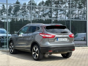 Nissan Qashqai II Crossover 1.2 DIG-T 115KM 2017 Nissan Qashqai 2kpl.kół! SalonPL, Kamera,, zdjęcie 6