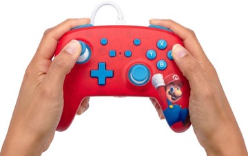 Проводная панель PowerA SWITCH Ура! Марио