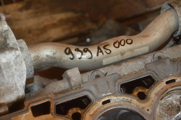 ALFA ROMEO BRERA 2.2 JTS BLOK MOTORU HŘÍDEL 939A5000
