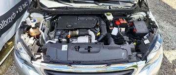 Peugeot 2015 Peugeot 308 1.6 120 KM Navi bezwypadkowy serwisowany OPLACONY 1.6 Diesel, zdjęcie 24