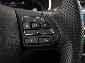 MG ZS II SUV Classic 1.0 T-GDi 111KM 2024 MG ZS Luxury skóra niski przebieg panorama navi, zdjęcie 29