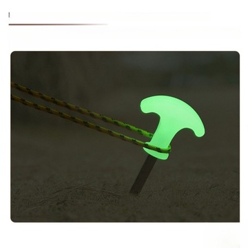 КОЛЫЖКИ ДЛЯ ТЕНТОК ИЗ НЕРЖАВЕЮЩЕЙ СТАЛИ ДЛЯ ОТДЫХНЫХ ЛАГЕРЕЙ 2 ШТ.