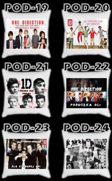 ONE DIRECTION Гарри Стайлс ПОДУШКА + ИМЯ ФАНАТИКА