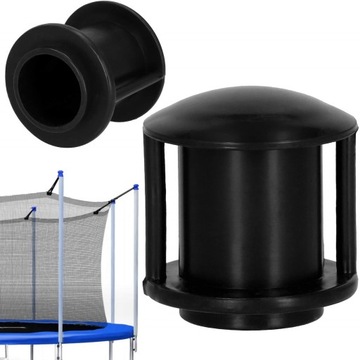 GRZYBEK GRZYBKI DO TRAMPOLIN TRAMPOLINY MOCOWANIA SIATKI WEWNĘRZNEJ SŁUPEK