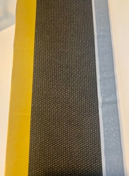 Наружная лента с БУТИЛЕМ, 10 см, для установленных окон.