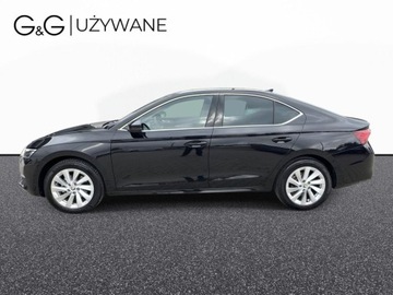 Skoda Octavia IV Liftback 1.5 TSI EVO 150KM 2024 Skoda Octavia 1.5 TSI Selection, Gwarancja, Serwis ASO, Pierwszy wlascicie, zdjęcie 4