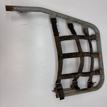 Suzuki LTZ 400 ступенчатый пол