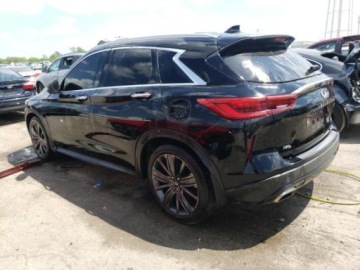 Infiniti QX50 2020 Infiniti QX50 2020 INFINITI QX50 PURE 2.0 Benzyna 268KM, zdjęcie 2