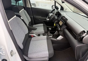 Citroen C3 Aircross  I Crossover 1.2 PureTech 110KM 2020 Citroen C3 Aircross 1.2T NAVI Kamera Ledy 56.000 km 1.2 Benzyna 110KM, zdjęcie 9