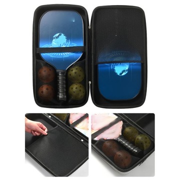 Чехол для ракетки Pickleball с регулируемым ремнем Pickleball c